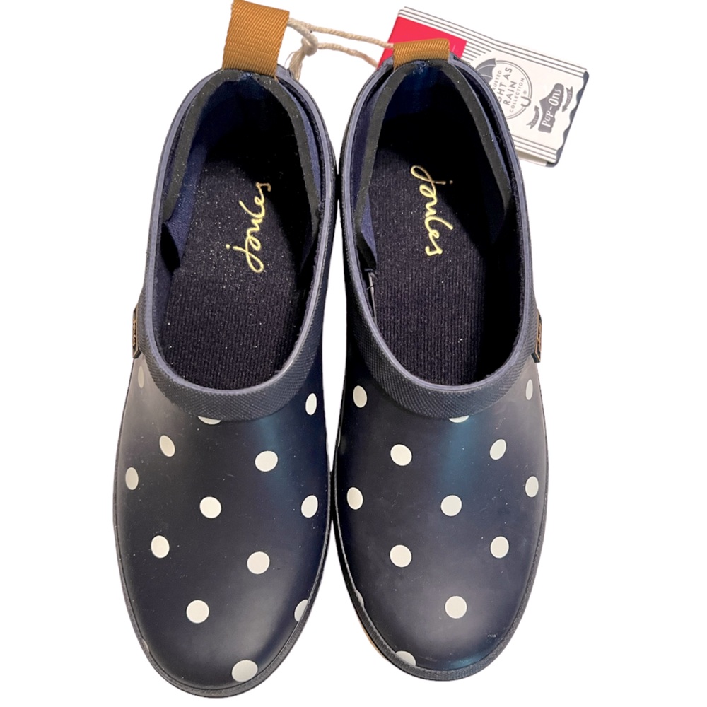 Joules Rain Boots.